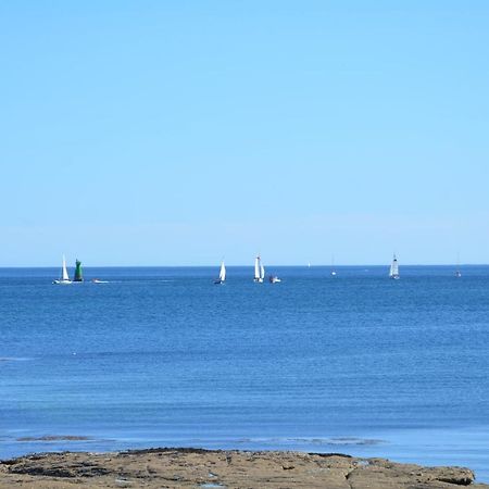 Votre Vue, La Mer, Les Bateaux !!! Wir Sprechen Flieben Deutsch, Touristentipps, We Speak English Concarneau Exteriér fotografie