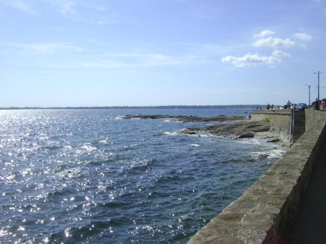 Votre Vue, La Mer, Les Bateaux !!! Wir Sprechen Flieben Deutsch, Touristentipps, We Speak English Concarneau Exteriér fotografie