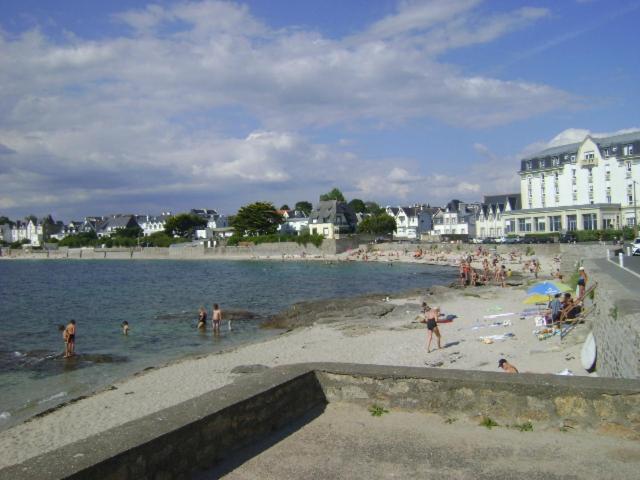 Votre Vue, La Mer, Les Bateaux !!! Wir Sprechen Flieben Deutsch, Touristentipps, We Speak English Concarneau Exteriér fotografie
