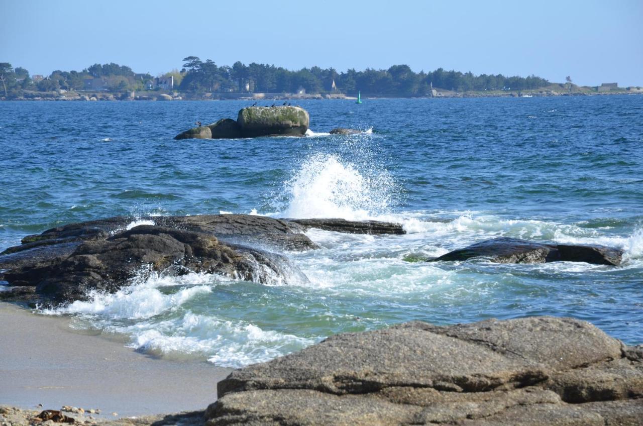 Votre Vue, La Mer, Les Bateaux !!! Wir Sprechen Flieben Deutsch, Touristentipps, We Speak English Concarneau Exteriér fotografie
