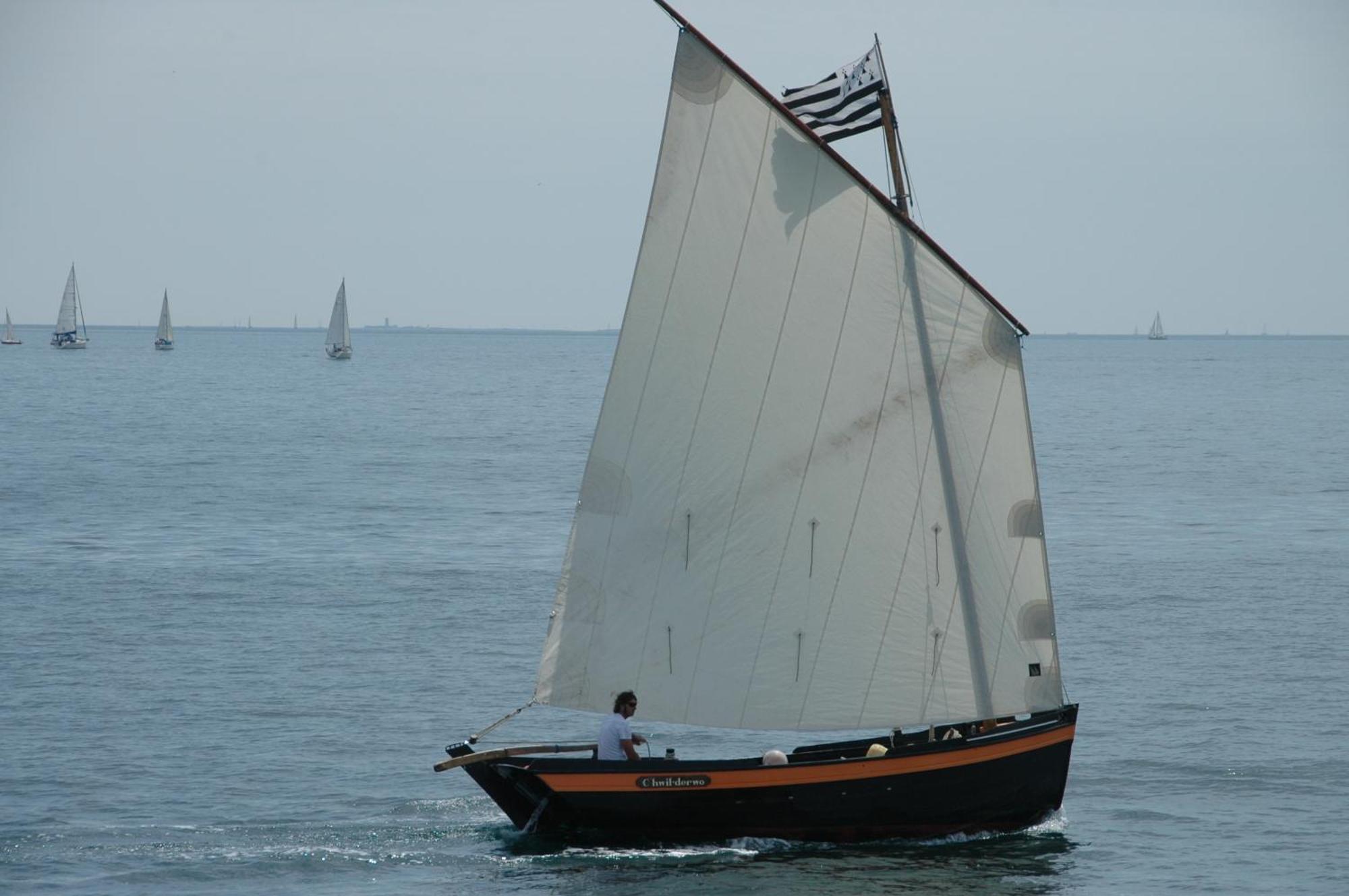 Votre Vue, La Mer, Les Bateaux !!! Wir Sprechen Flieben Deutsch, Touristentipps, We Speak English Concarneau Exteriér fotografie